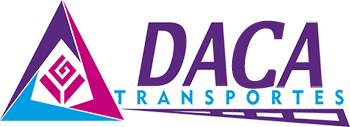 Logo de Transportes Daca